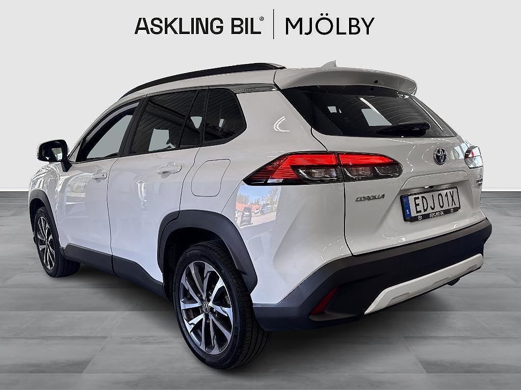 Toyota Corolla Cross 2023 - miniatyr 3
