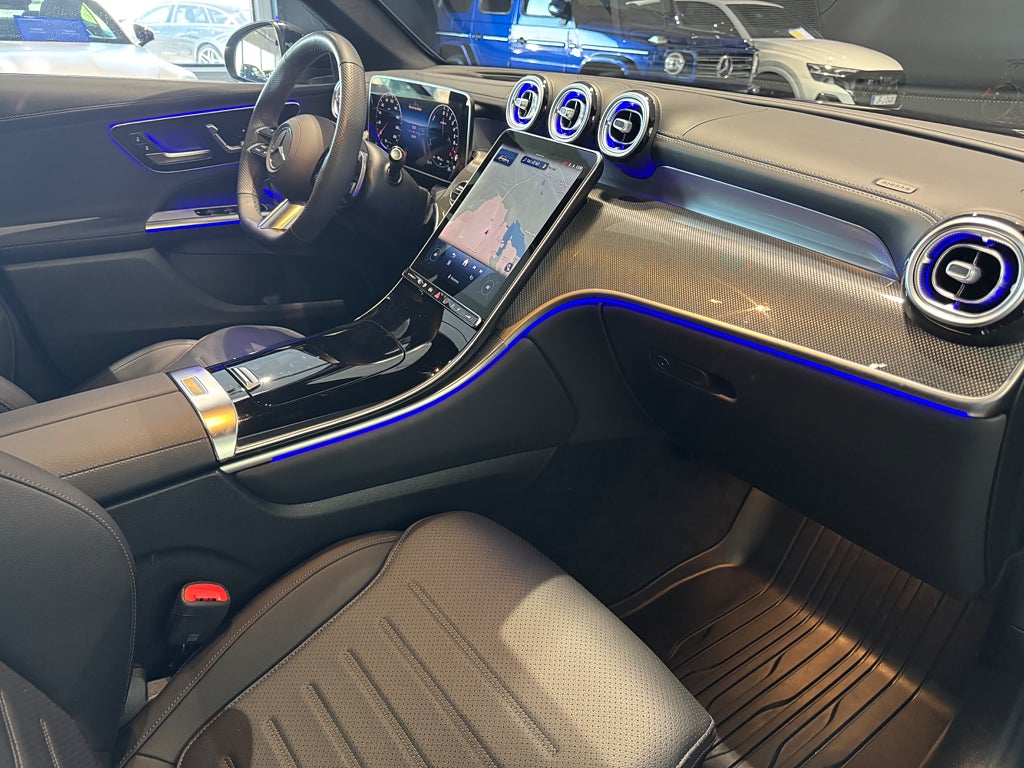 Mercedes-Benz GLC 300 e 4MATIC 9G-Tronic AMG Premium Plus Panorama - bild 5