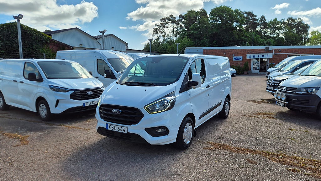 Ford transit Custom 280 2.0 TDCi Euro 6