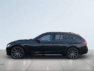 BMW 320D xDrive M Sport SoV-Däck/Drag/Rattvärm/Navi/Kamera/Psens – bild 4