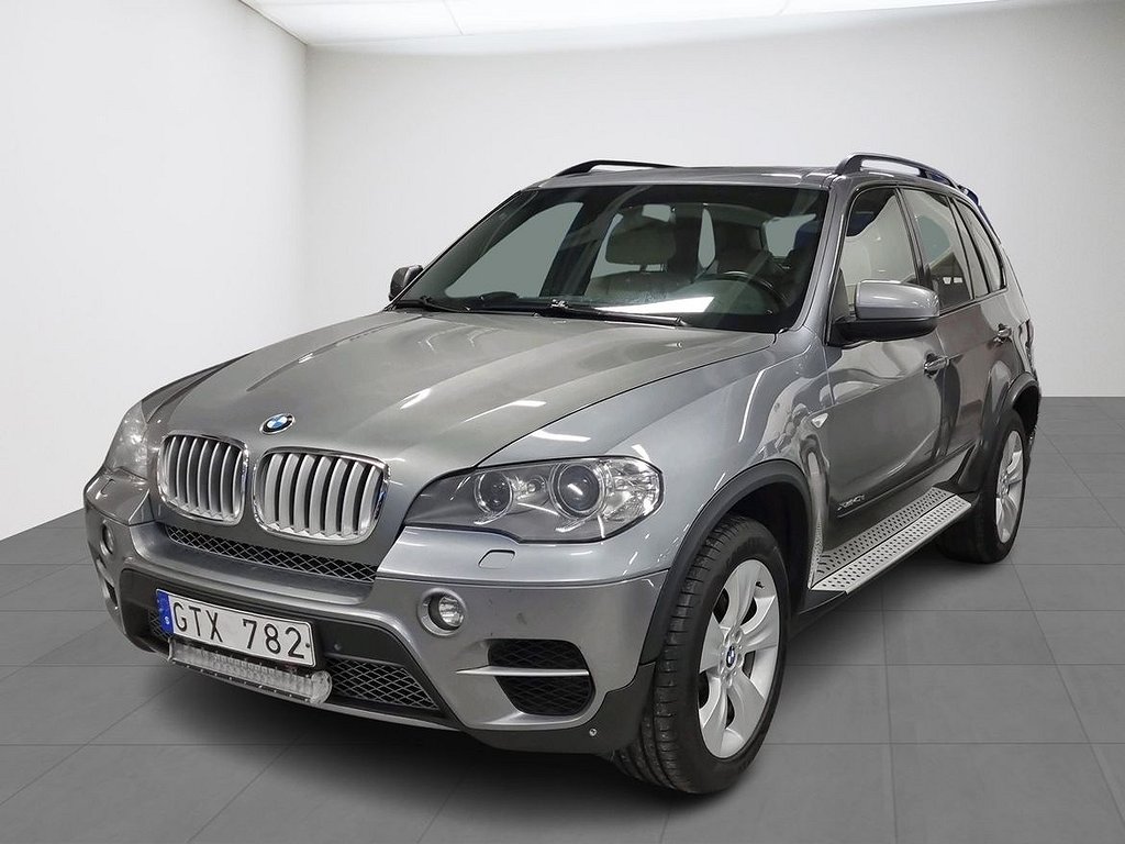 BMW X5 xDrive40d