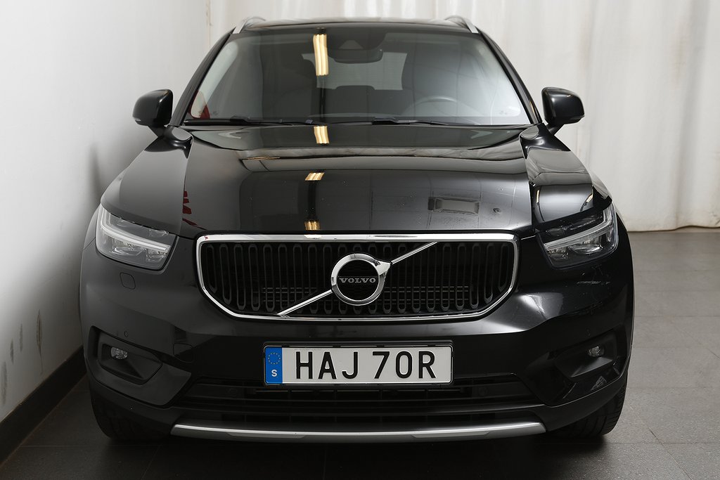 Volvo XC40 T5 TwEn Momentum Teknik Pro Aut Kamera Navi VOC 2020