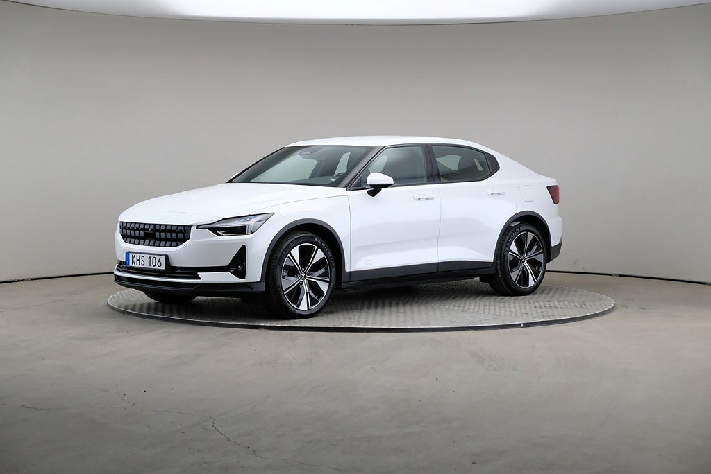 Polestar 2 Long range Single motor 31hk Pilot Drag