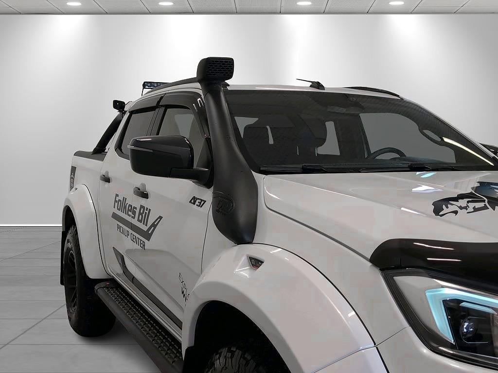 Isuzu D-Max AT37 Arctic Trucks CNG Aut Lågskatt Fullkittad