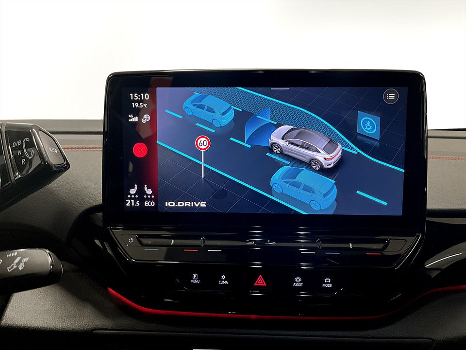 Bild på Volkswagen ID.5 GTX 82kWh 299hk Aut 4WD B-KAMERA CARPLAY