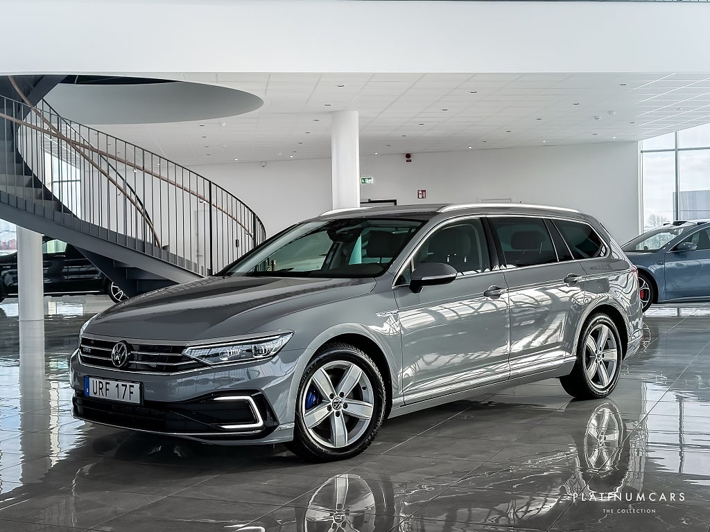 Volkswagen Passat Sportscombi GTE 1.4 TSI 218hk / LEASEBAR