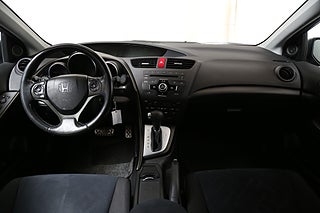 Halvkombi Honda Civic 12 av 23