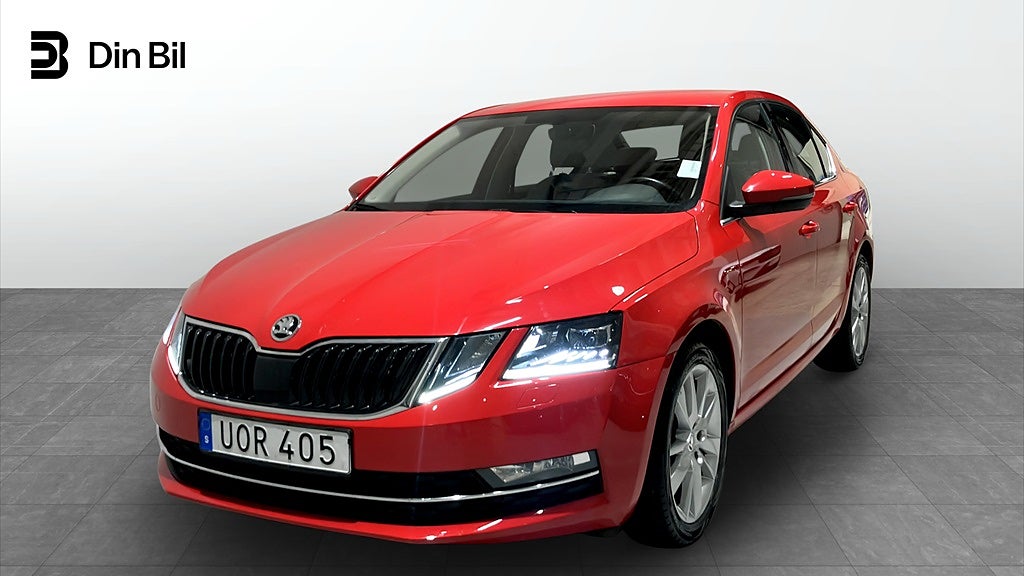 Skoda Octavia Style TSI 110 DSG