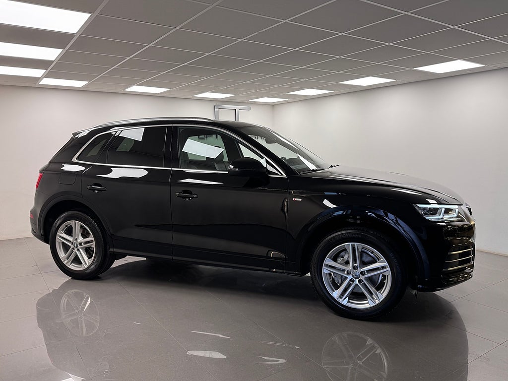 Audi Q5 2020 - miniatyr 7