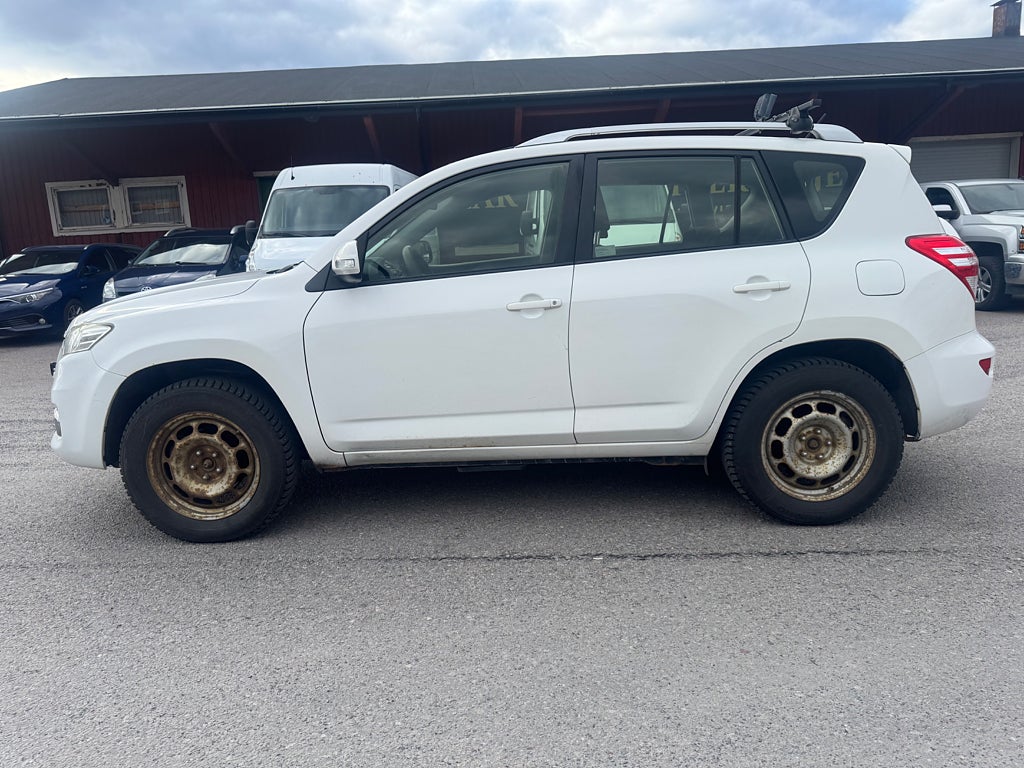 Toyota RAV4 2.2 D-4D AWD Euro 5