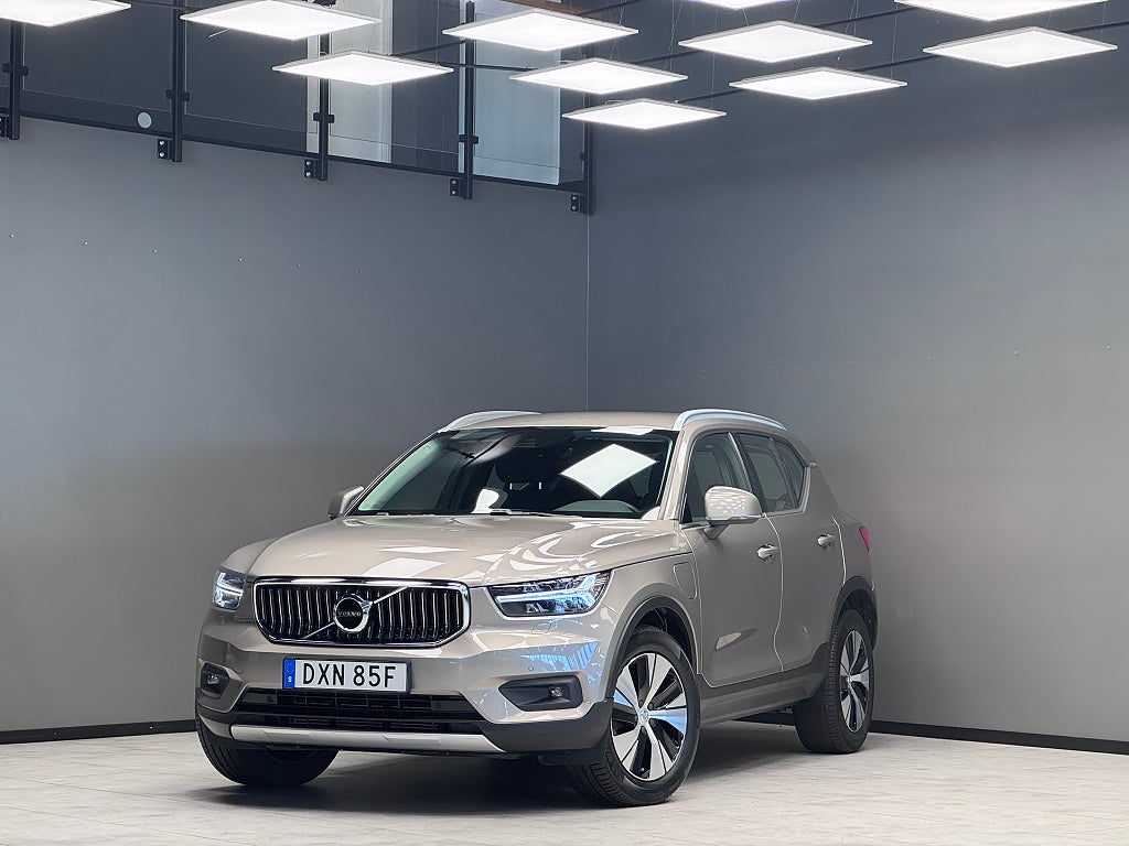 Volvo XC40 Recharge T4 Inscription / Pilot Assist 