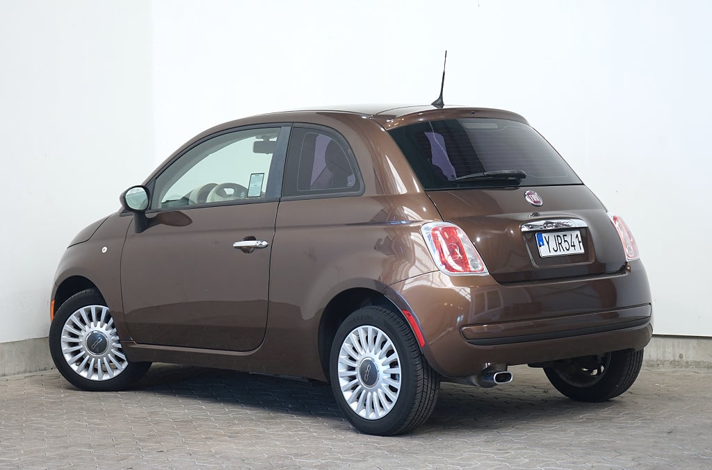 Fiat 500 (NA) 1.4 16V MultiAir Pop 102hk