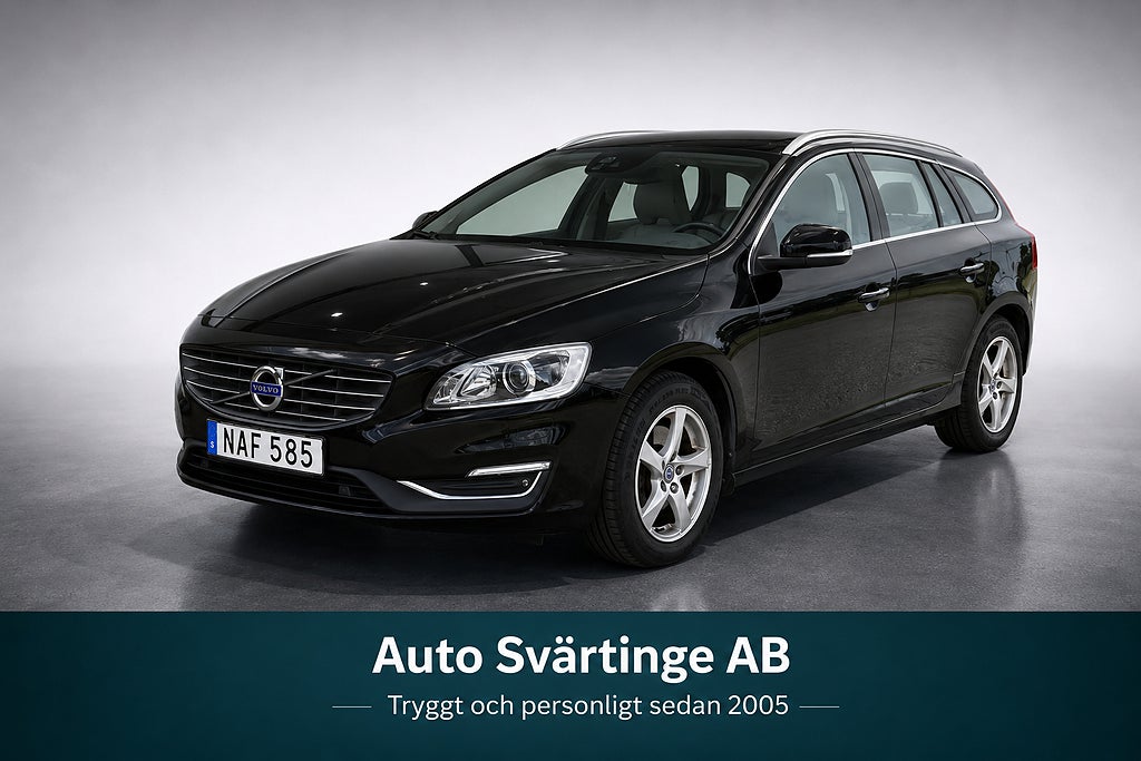 Volvo V60 D4 Geartronic Summum Business Edition Pro Euro 6 (Drag)