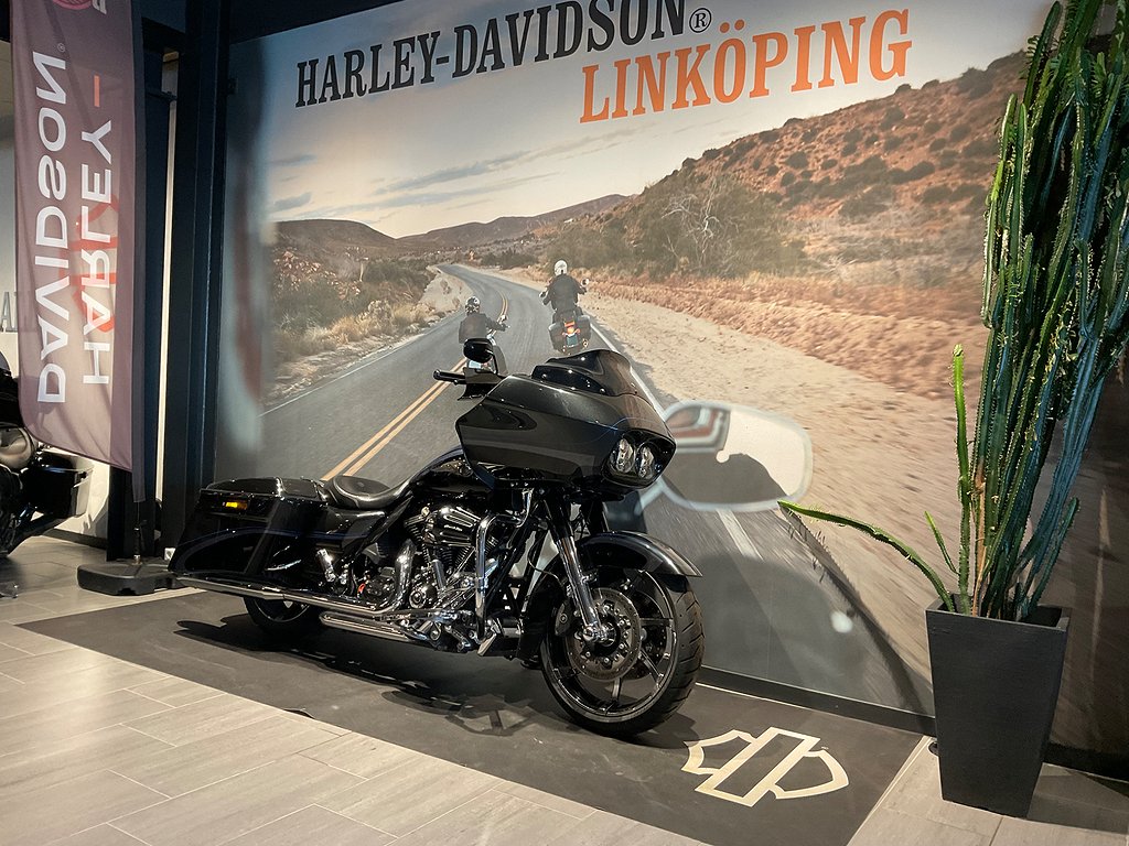 Harley-Davidson CVO Road Glide Från 2667kr/mån