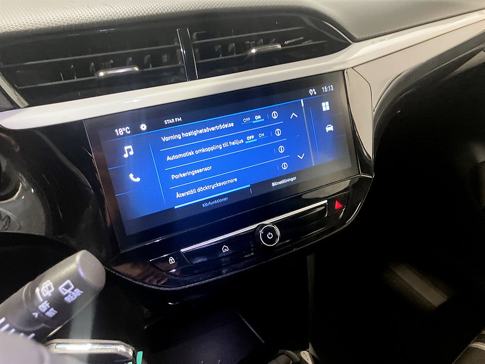 Bild på Opel Corsa GS 1.2 Turbo 100hk Aut B-KAMERA CARPLAY