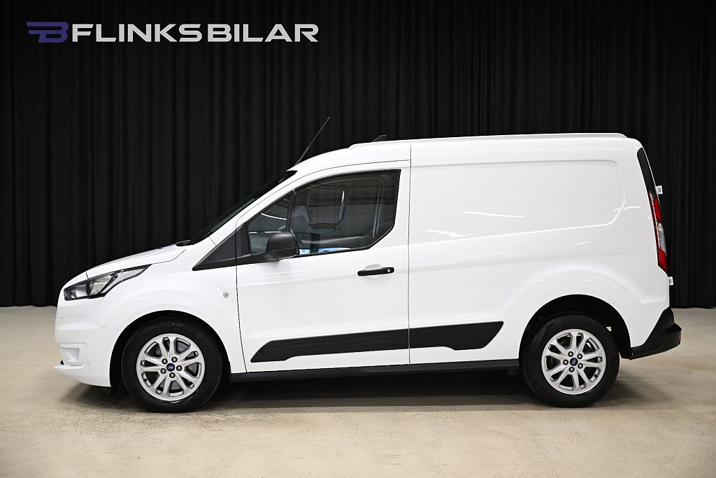 Ford transit Connect 100HK Automat|Drag|Värmare|Backkamera|Leasbar