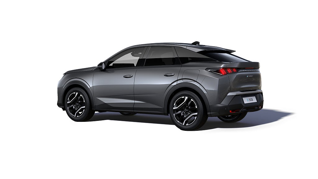 Peugeot 3008 ALLURE HYBRID   thumbnail