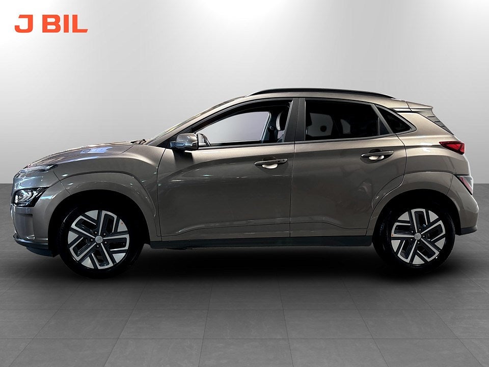 Bild på Hyundai Kona Essential 39.2kWh 136hk Aut - B-KAMERA, RATTVÄRME