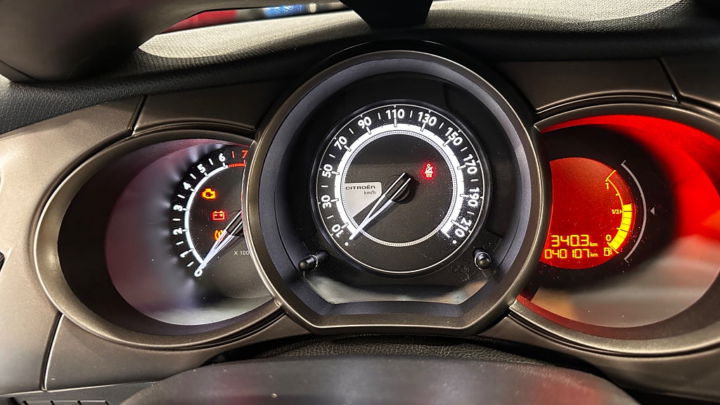 Citroën C3 1.2 PureTech VTi Happy edition thumbnail