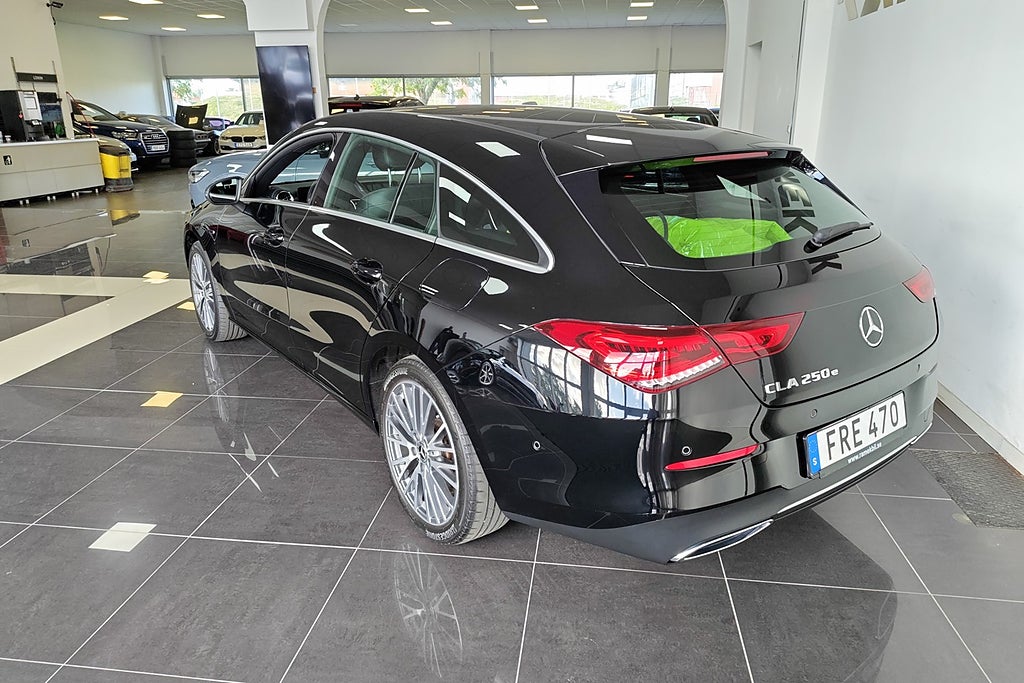 Mercedes-Benz CLA 2021 - miniatyr 4