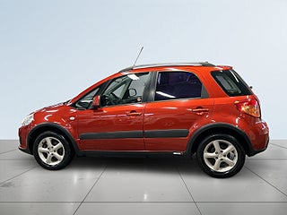 Suzuki SX4 1.6 DOHC 16V VVT Motor&kupé-Värm/LED/Kamkedja/S&V-Däck – bild 4