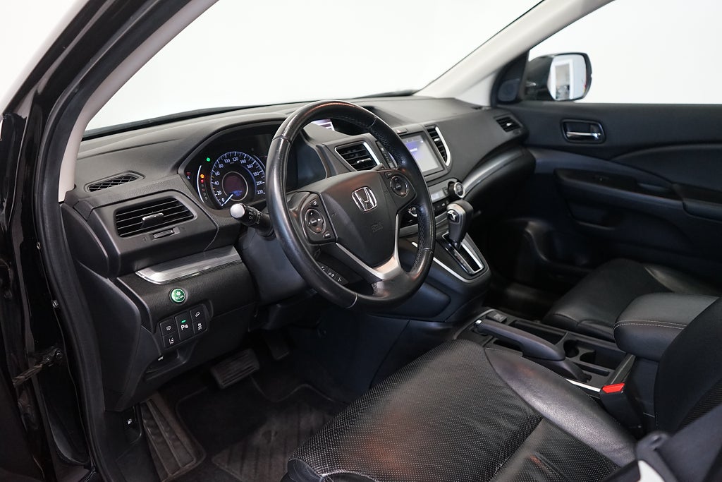 Honda CR-V 2.0 4WD Executive AWD Dragkrok B-Kamera 155hk