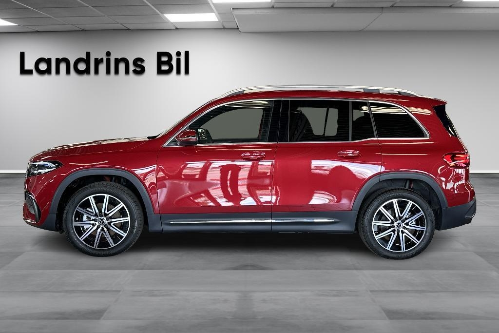 Mercedes-Benz EQB 2026, bild 4/36
