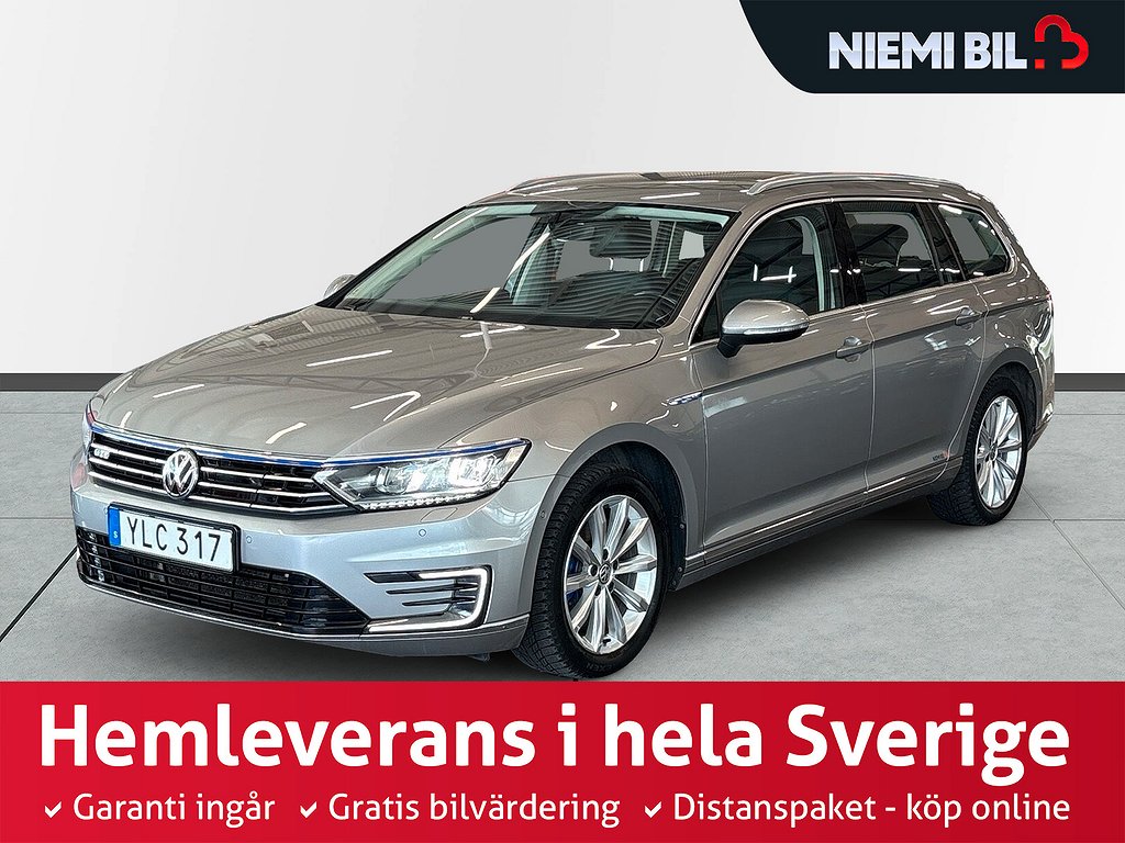 Volkswagen Passat GTE 1.4 TSI Carplay/Kamera/AdaptivF/Drag