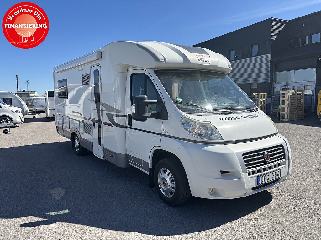 Adria Coral S 670 SLB
