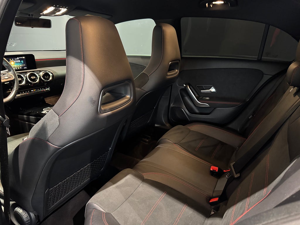 Mercedes-Benz A 180 AMG Automat - bild 8