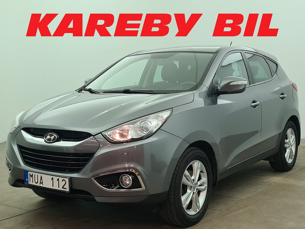 Hyundai ix35 1.7 CRDi Business Euro 5