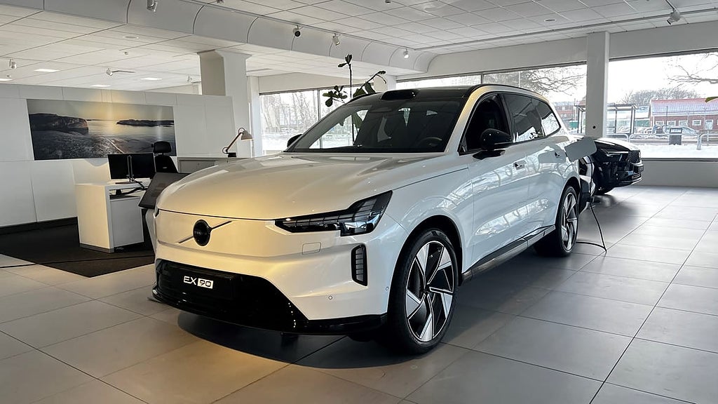 Volvo EX90 Twin Motor Performance Ultra 7sätes