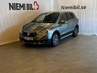 Suzuki S-Cross SX4 1.6 VVT i-AWD CVT Drag/SoV/MoK/LågSkatt