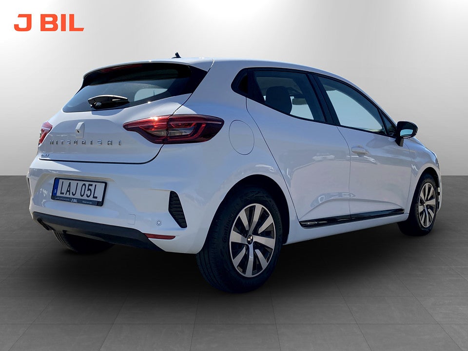 Bild på Mitsubishi Colt Invite 1.0 Turbo 90hk CARPLAY