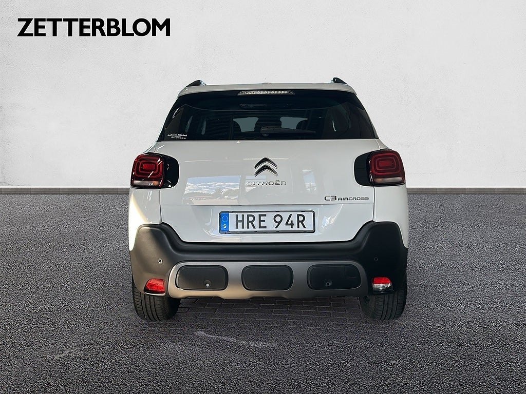 SUV Citroën C3 4 av 15