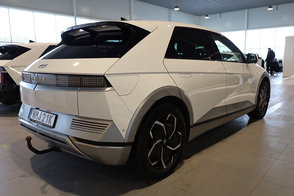 Hyundai IONIQ 5 72.6 kWh Advanced Navi 360°Kamera Leasbar Head Up 2022