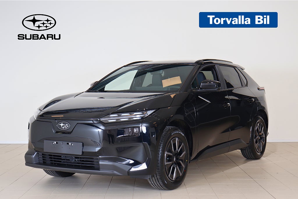 Subaru Solterra Helt Nya Limited  343HK AWD 73,1 kWh Introduktionspris