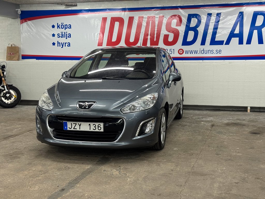 Peugeot 308 5-dörrar 1.6 e-HDi FAP 