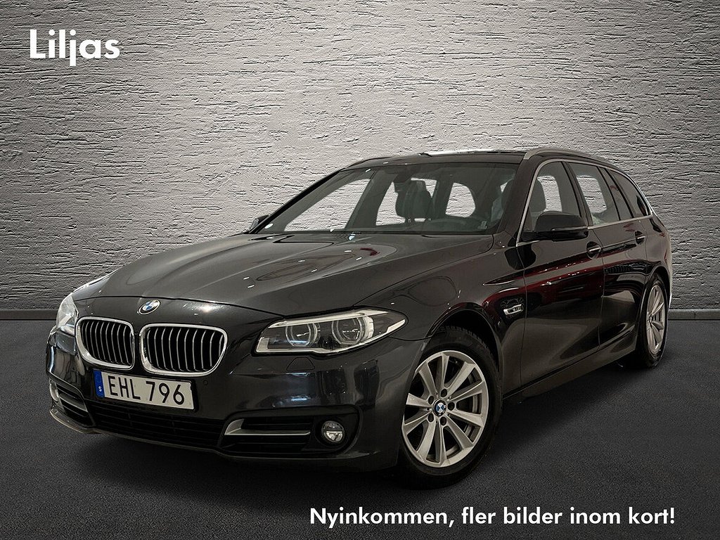 BMW 530 d xDrive Touring Panoramaglas//Vinterhjul//Navigation