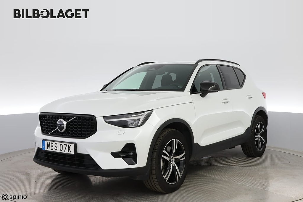 Volvo XC40 B4 FWD Bensin Plus Dark