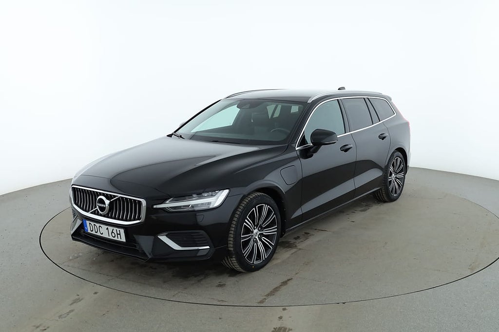 Volvo V60 T6 Recharge Inscription Expression / CarPlay, VOC