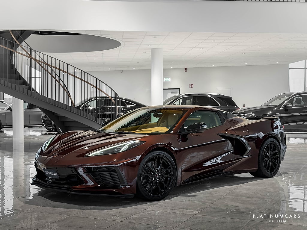 Corvette Stingray