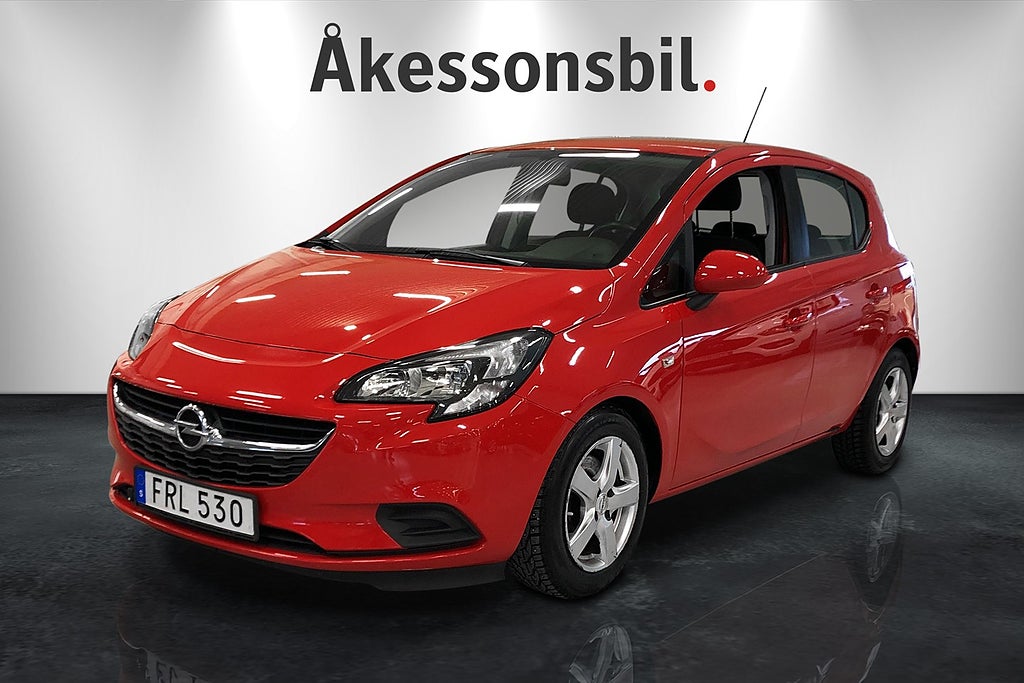 Opel Corsa 1.3 CDTI ecoFLEX 5dr (95hk) LÅG SKATT