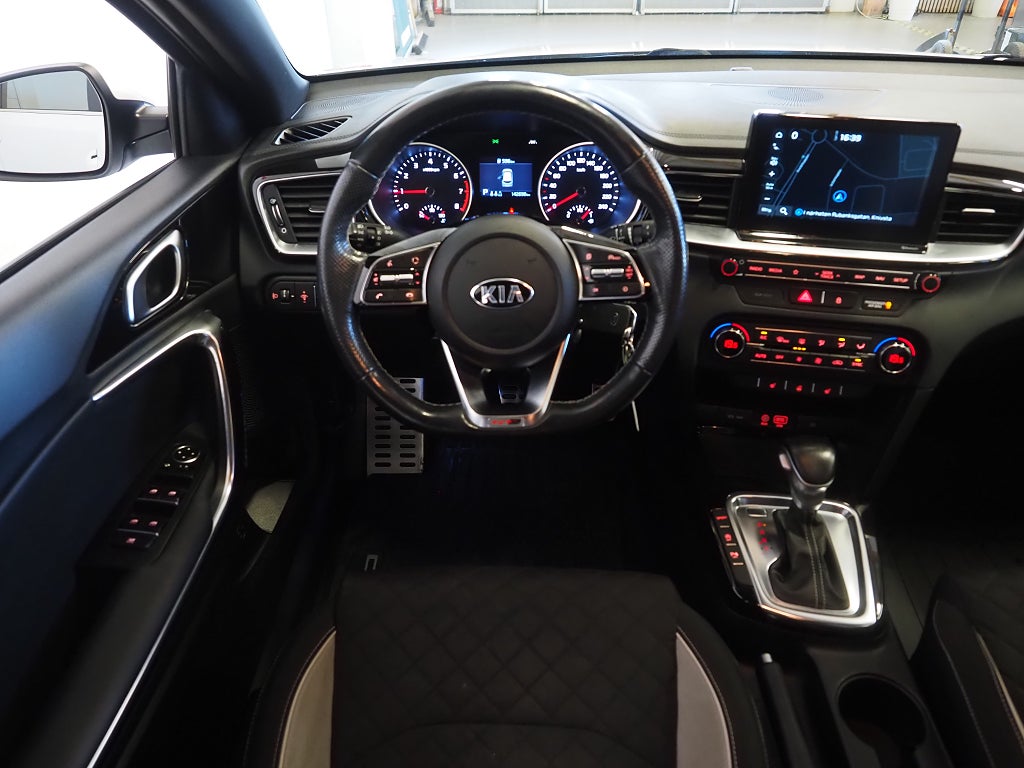 Kia Ceed SW 1.4 T-GDI DCT GT-Line Kamera Navi Drag M-Värm 2019