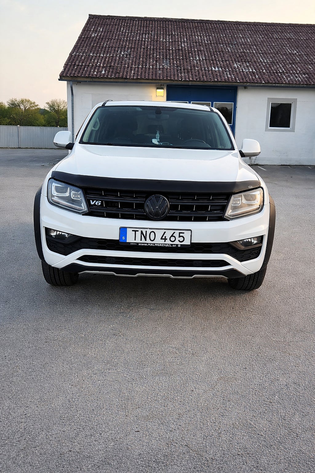 Volkswagen Amarok 2.9t 3.0 V6 TDI BMT 4Motion Highline Euro 6