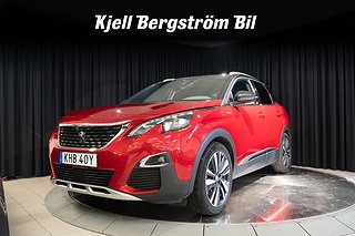 Peugeot 3008 GT 4WD Plug-in HYBRID 4WD EAT Skinn Drag