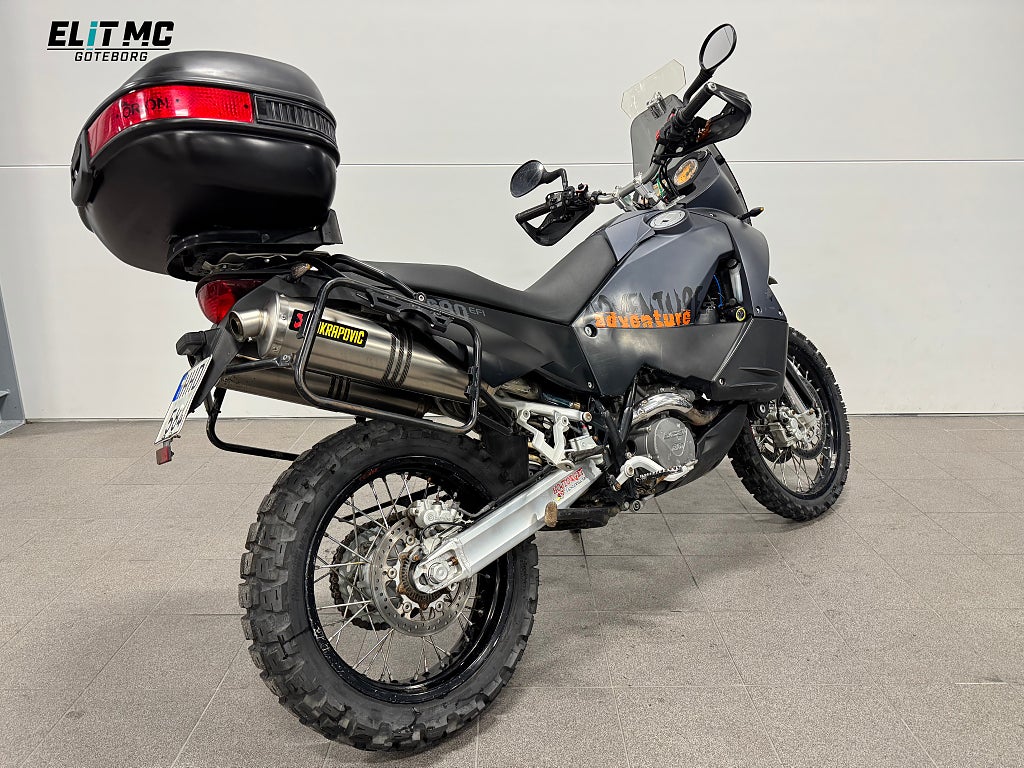 KTM 990 Adventure  2007 - miniatyr 7