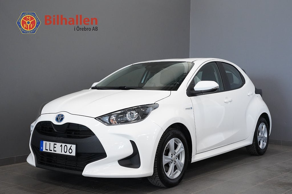 Toyota Yaris Hybrid CVT Active Automat /Kamera