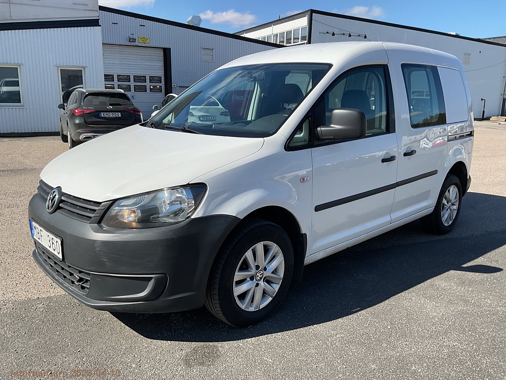 Volkswagen Caddy Skåpbil 1.6 TDI EXPORT 4685€