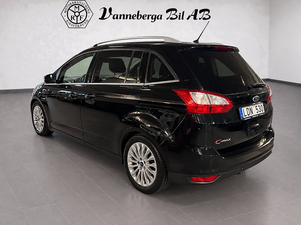 Ford Grand C-MAX 2011 - miniatyr 4